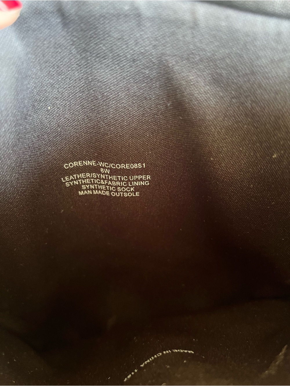 Steve Madden Corenne Knee High Leather Boots - Picture 6 of 8